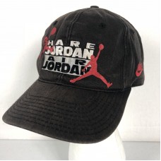 Nike 90s Distressed Air Jordan Hare Jordan Black Snapback Dad Hat Hombre’s Cap  eb-40911595